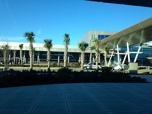 Myrtle Beach International Airport (MYR)