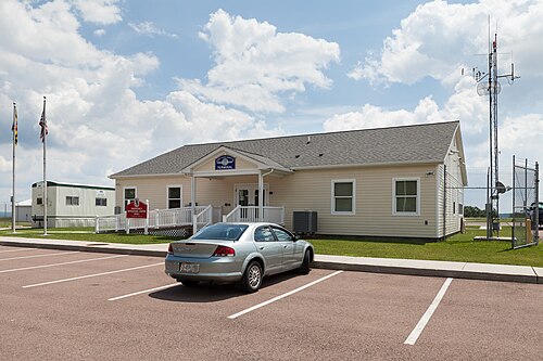 Garrett County Airport (ODM)