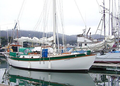 Pillar Point Harbor