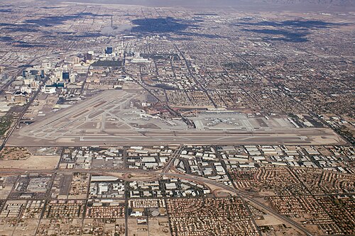 Harry Reid International Airport (LAS)