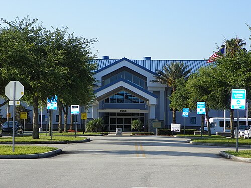 Lakeland Linder Regional Airport (LAL)