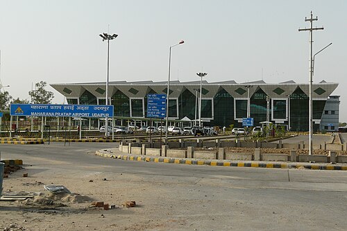 Udaipur Airport (UDR)
