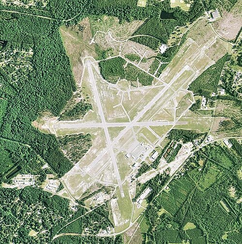Lowcountry Regional Airport (RBW)