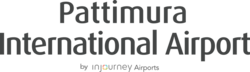 Pattimura International Airport logo
