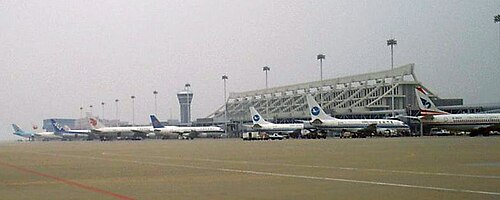 Xiamen Gaoqi International Airport (XMN)