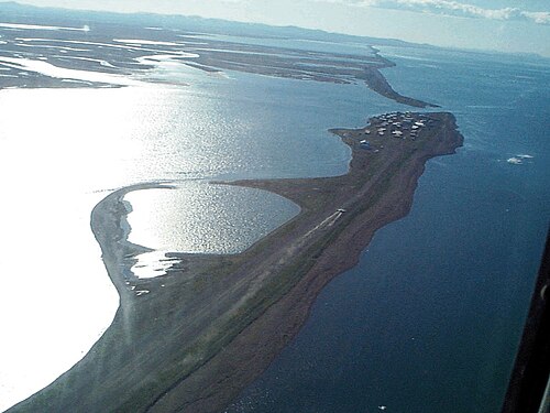 Kivalina Airport (KVL)