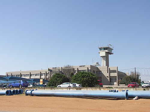 Grand Central Airport (GCJ)