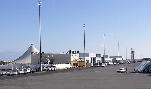 Hurghada International Airport (HRG)