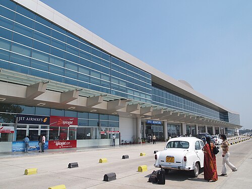 Lal Bahadur Shastri Airport (VNS)