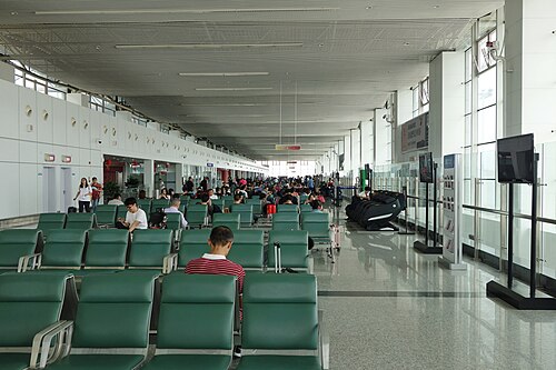 Dongying Shengli Airport (DOY)