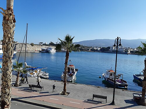 Port of Kos