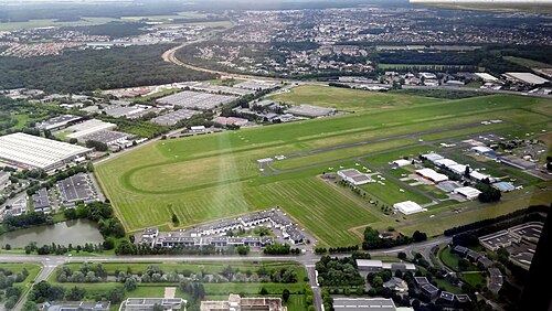 Lognes-Émerainville Aerodrome (XLG)