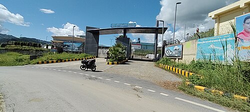 Pithorgarh Airport (NNS)