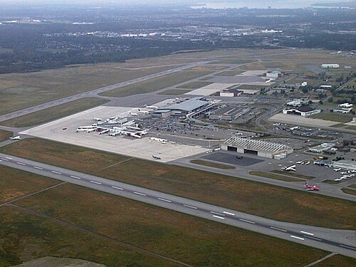 Ottawa Macdonald-Cartier International Airport (YOW)