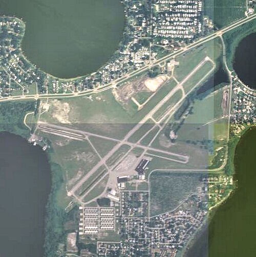 Winter Haven's Gilbert Airport (GIF)