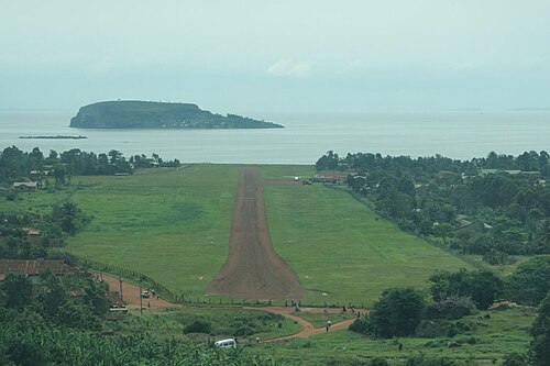 Bukoba Airport (BKZ)