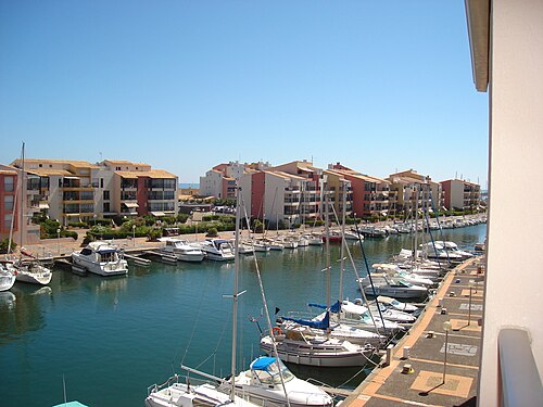Port of Agde