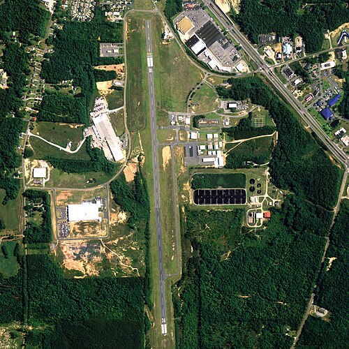 Thomas C. Russell Field (ALX)