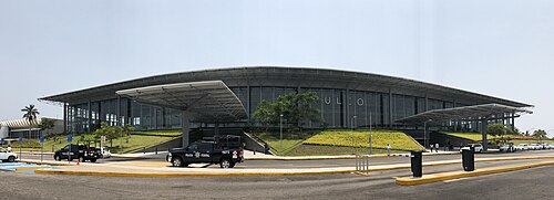 General Juan N. Álvarez International Airport (ACA)