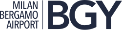 Bergamo-Il Caravaggio logo