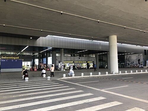 Siem Reap-Angkor International Airport (SAI)