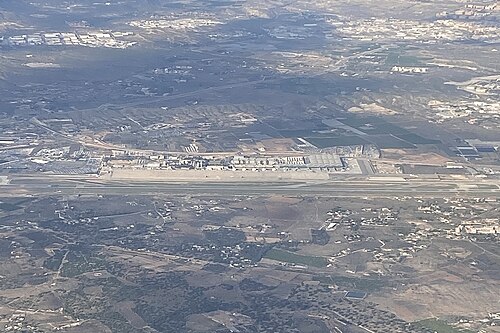 Alicante Airport (ALC)