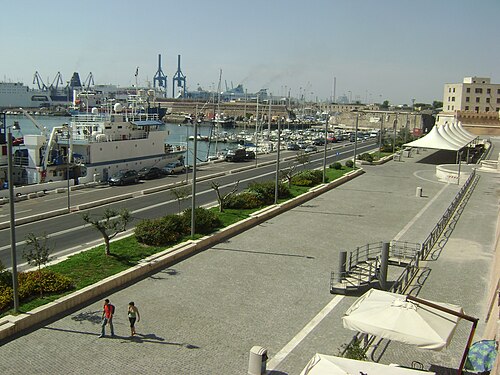 Port of Civitavecchia