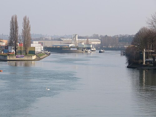Port de Bonneuil