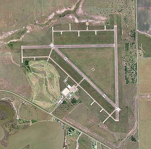 Palacios Municipal Airport (PSX)