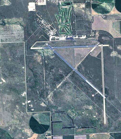 Alliance Municipal Airport (AIA)