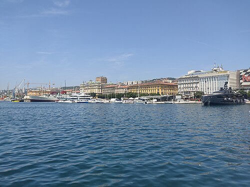 Port of Rijeka