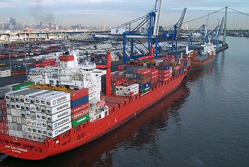 Port of Philadelphia
