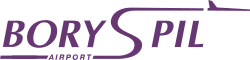 Boryspil International Airport logo