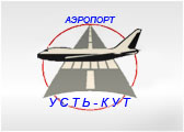 Ust-Kut Airport logo