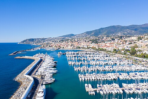 port of Sanremo