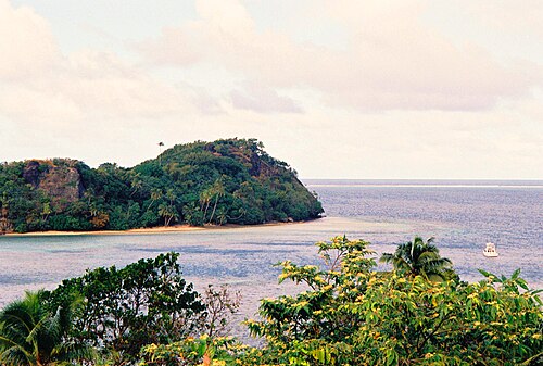 Vunisea Airport (KDV)