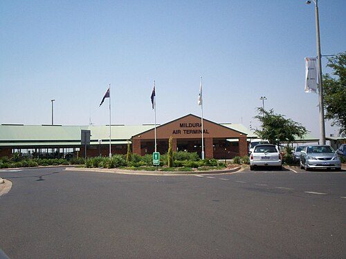 Mildura Airport (MQL)
