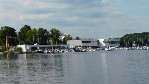 Iława Harbour