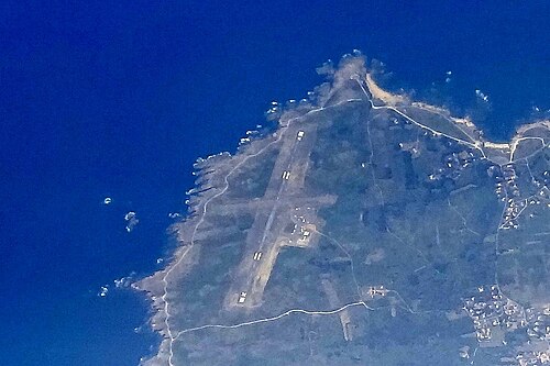 Île d'Yeu Aerodrome (IDY)