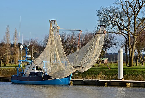 Port of Mortagne-sur-Gironde