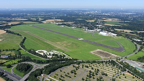 Essen Mülheim airfield (ESS)