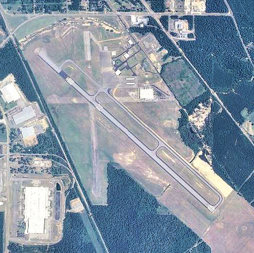 Hattiesburg Bobby L. Chain Municipal Airport (HBG)