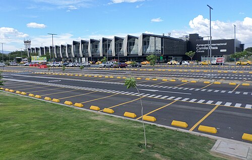 Cúcuta-Camilo Daza (CUC)