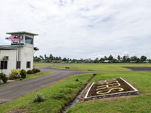 Lahad Datu Airport (LDU)