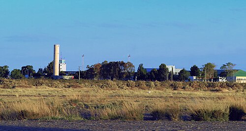 Almirante Marcos A. Zar Airport (REL)