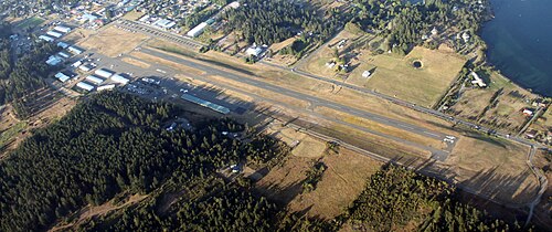Friday Harbor Airport (FRD)