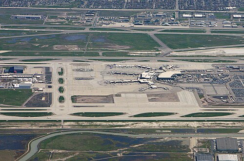 Salt Lake City International Airport (SLC)
