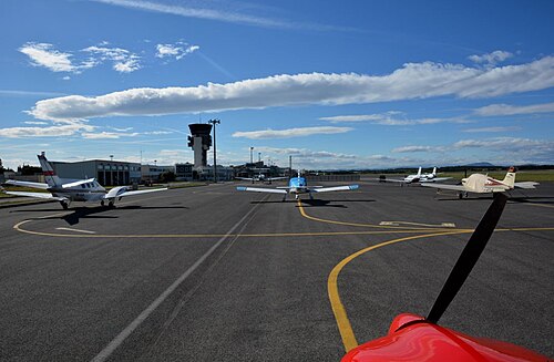 Montpellier – Méditerranée Airport (MPL)