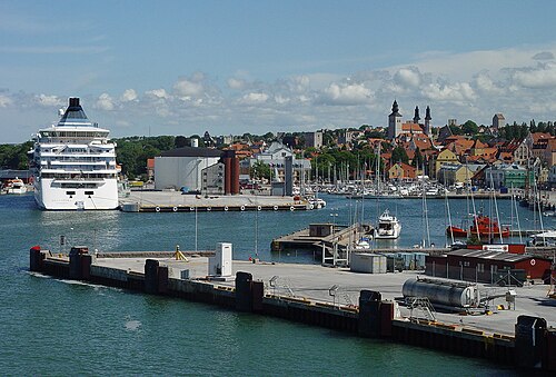 Port of Visby