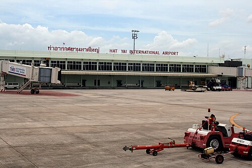 Hat Yai International Airport (HDY)